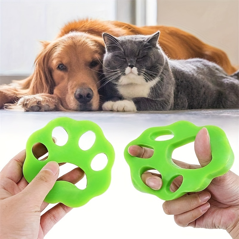 Silicone Pet Hair Remover For Laundry Reusable Washing - Temu