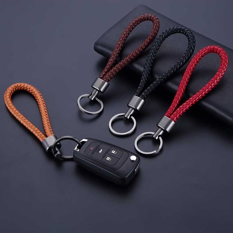 Porte-clés Intelligent, Mini Porte-clés Compact, Décoratif, Clip