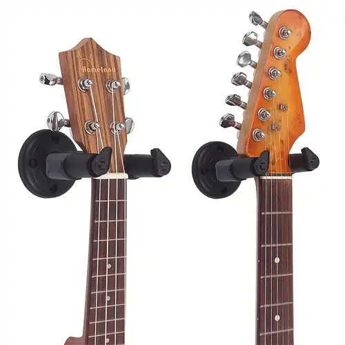 Wall Guitar Stand Tilted Guitar Wall Mount Adatto Chitarra - Temu Italy