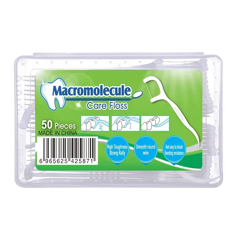 50pcs Dental Floss | Free Shipping & Returns | Our Store