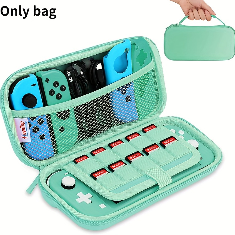 Nintendo switch lite carrying hot sale bag