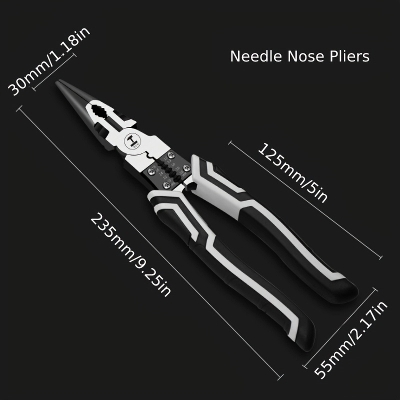Needle Nose Pliers (Precision)
