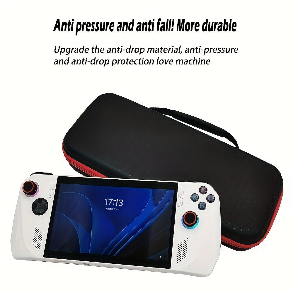 Gaming Handheld Carrying Case for Rog Ally Handheld Game