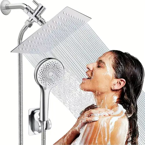 100 CM Protezione dell'acqua per doccia pieghevole,barriera per diga  d'acqua Soglia per doccia Soglia, fermo per separazione a secco e umido