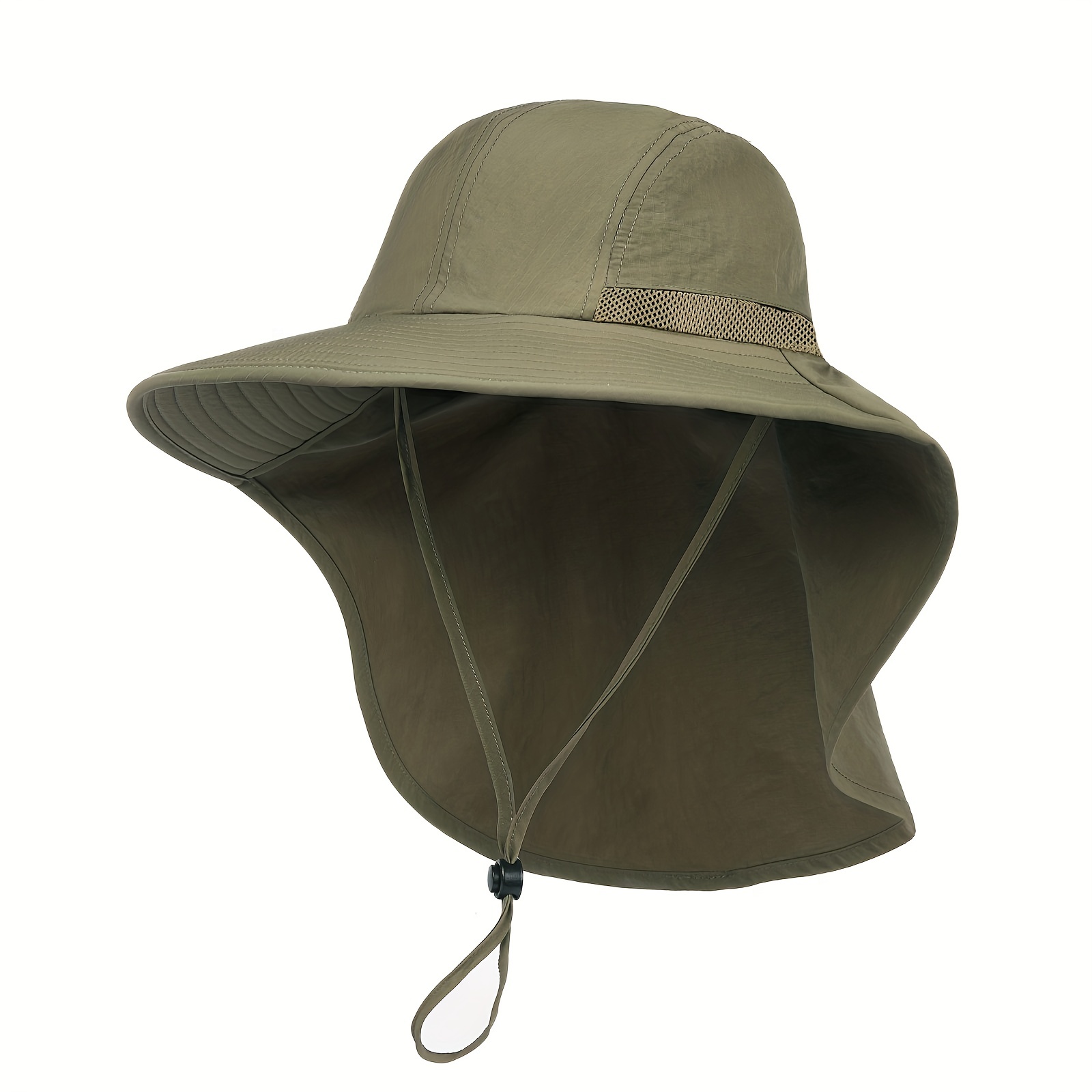 Outdoor Fishing Hiking Hat Men's Summer Sun Hat Sun Hat Sun Hat