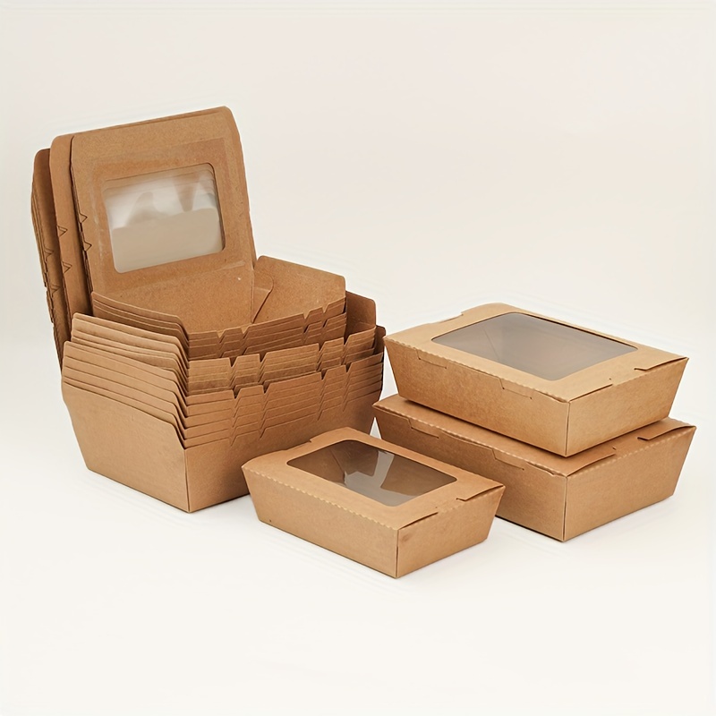 Paper Box For Food Packaging - VinzorWood