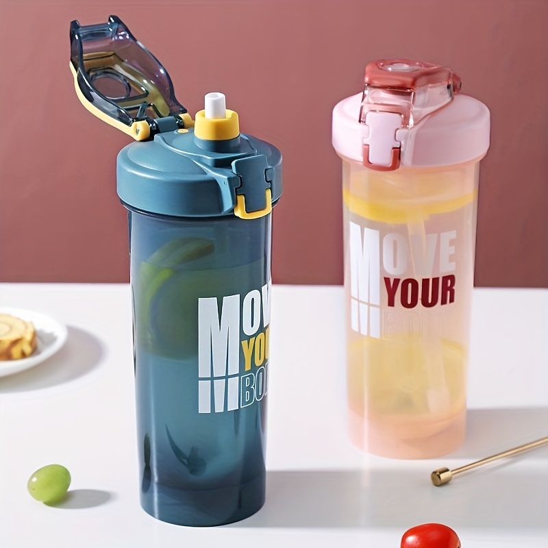 4899 Shaker Bottle Perfect for Protein Shakes and Pre Workout Gym