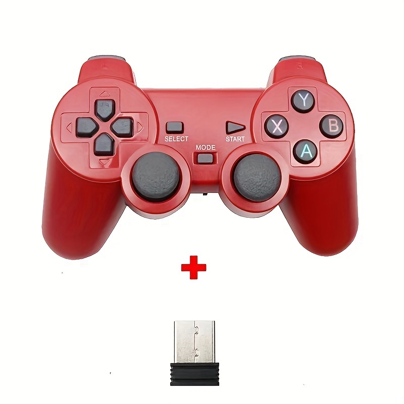 

For Ps3 2.4g Wireless Gamepad/ Tv Box/ Android Phone Pc Joystick For Super Console X Pro Game Controller For Ps3 Accessories