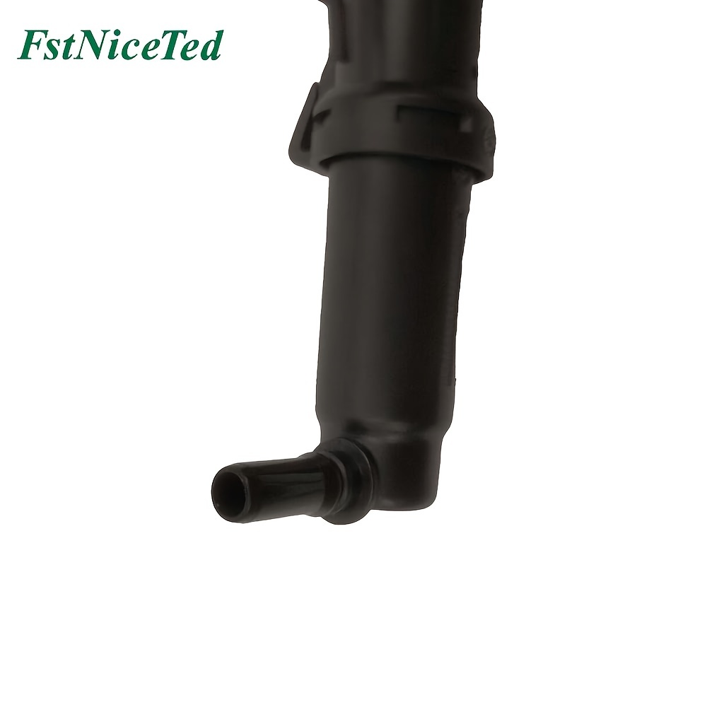 Buse de lave-phare adaptée pour B MW 7 F02 2009-2015, remplace 6167 7178 744_voghion.com