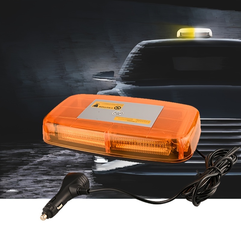 Magnetische Notfall-Taschenlampe Auto Warnleuchte Led Blinker