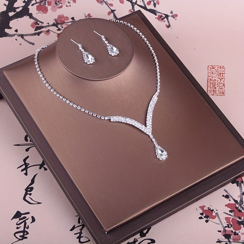Kids' Wedding Wear Necklace