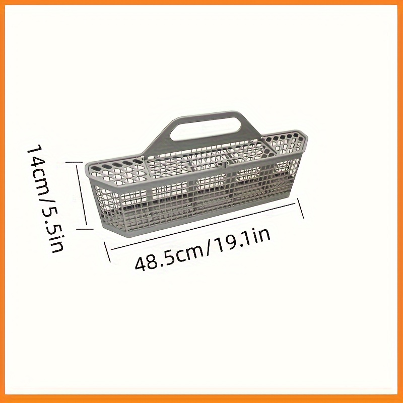 1* Dishwasher Basket Cutlery Storage Basket Parts for Hotpoint Dishwasher  Basket