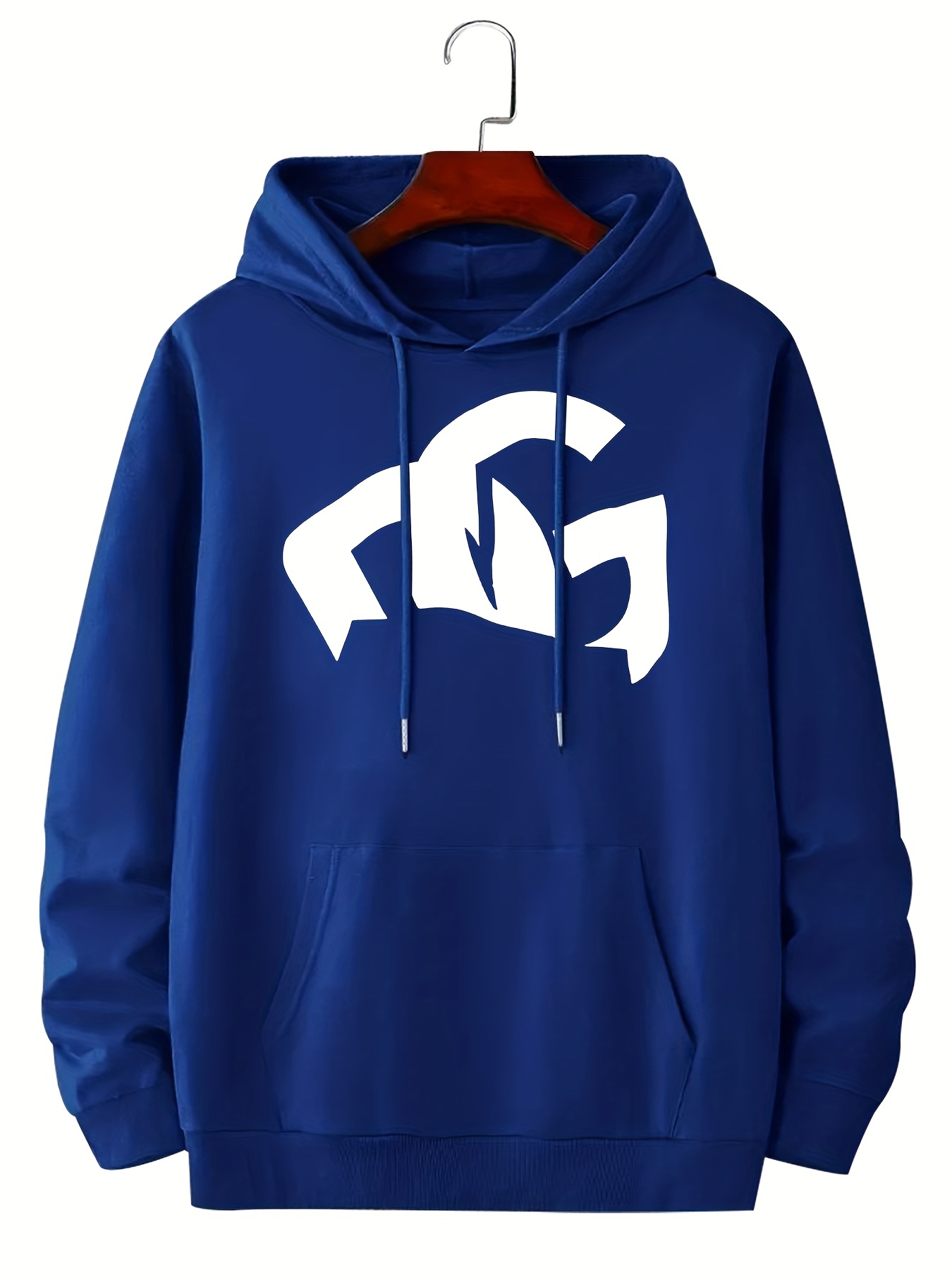 Hoodie Sweatshirt - Temu