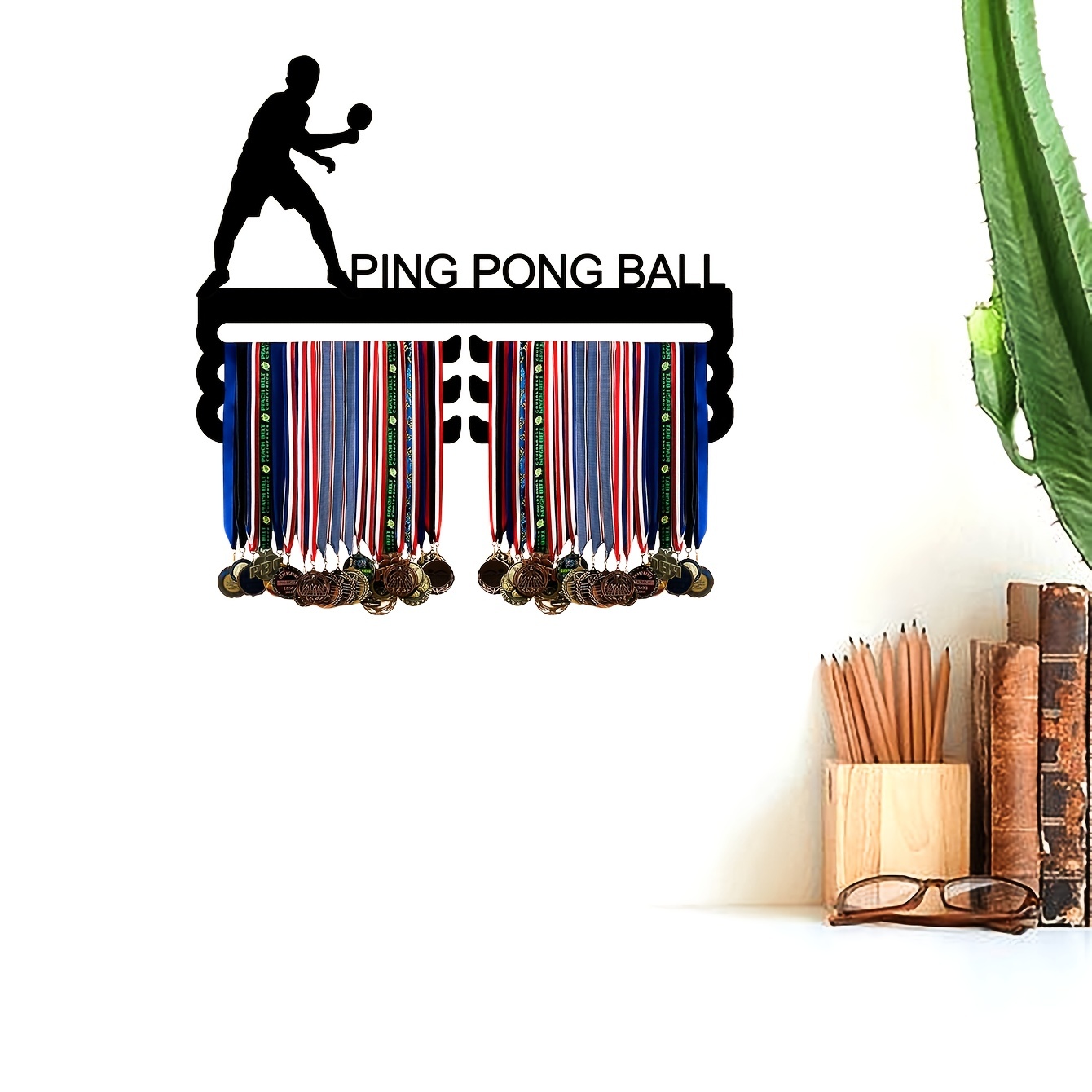 Table de ping-pong Medal Sports de taille officielle 
