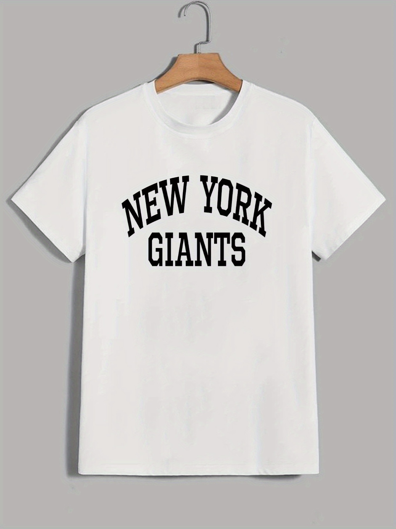 Men's New York Giants Graphic Crew Sweatshirt