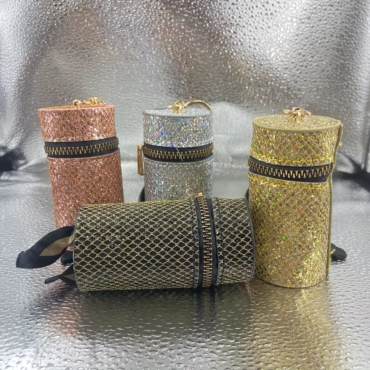 Bling Bangle Pouch