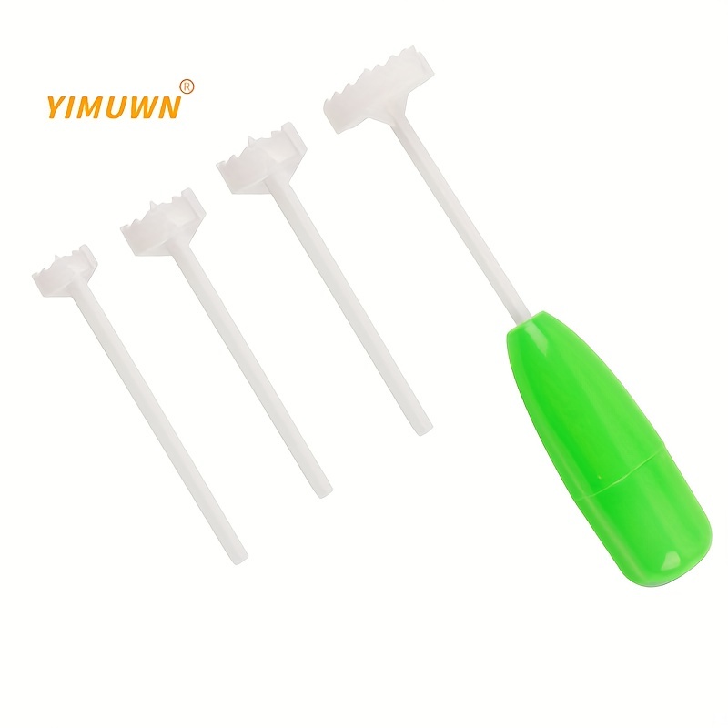 Cute Egg Kitchen Cleaning Brush Silicone Dishwashing Brush Fruit