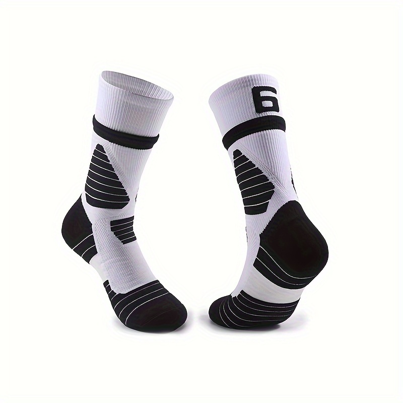 Mens basketball clearance socks