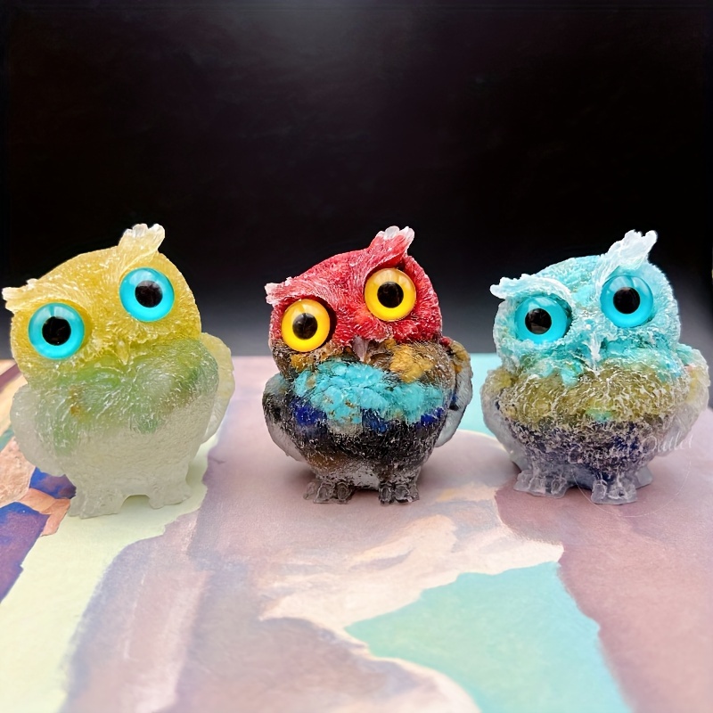 Owl Decor For Home - Temu