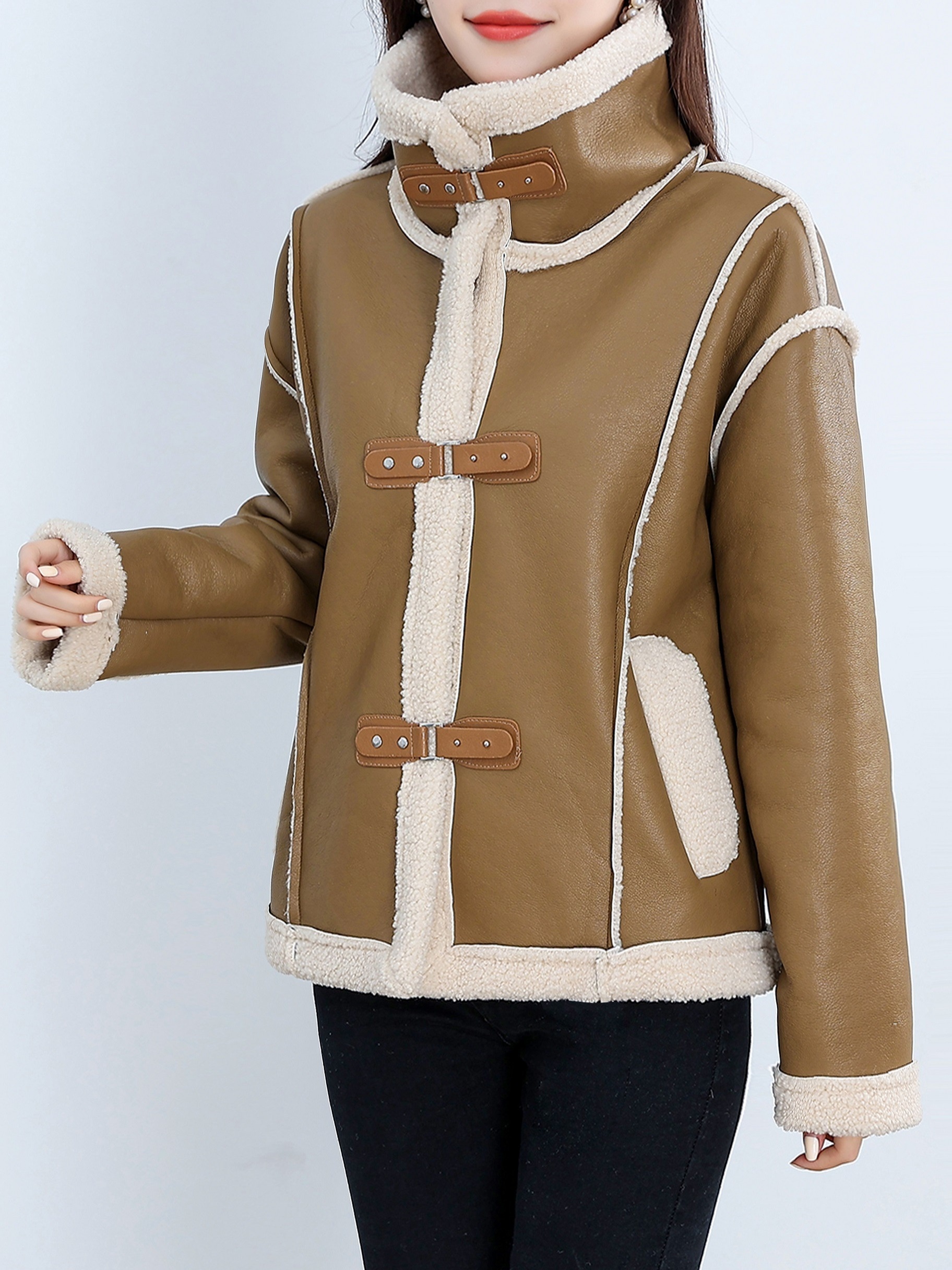 Vintage winter cheap jacket womens