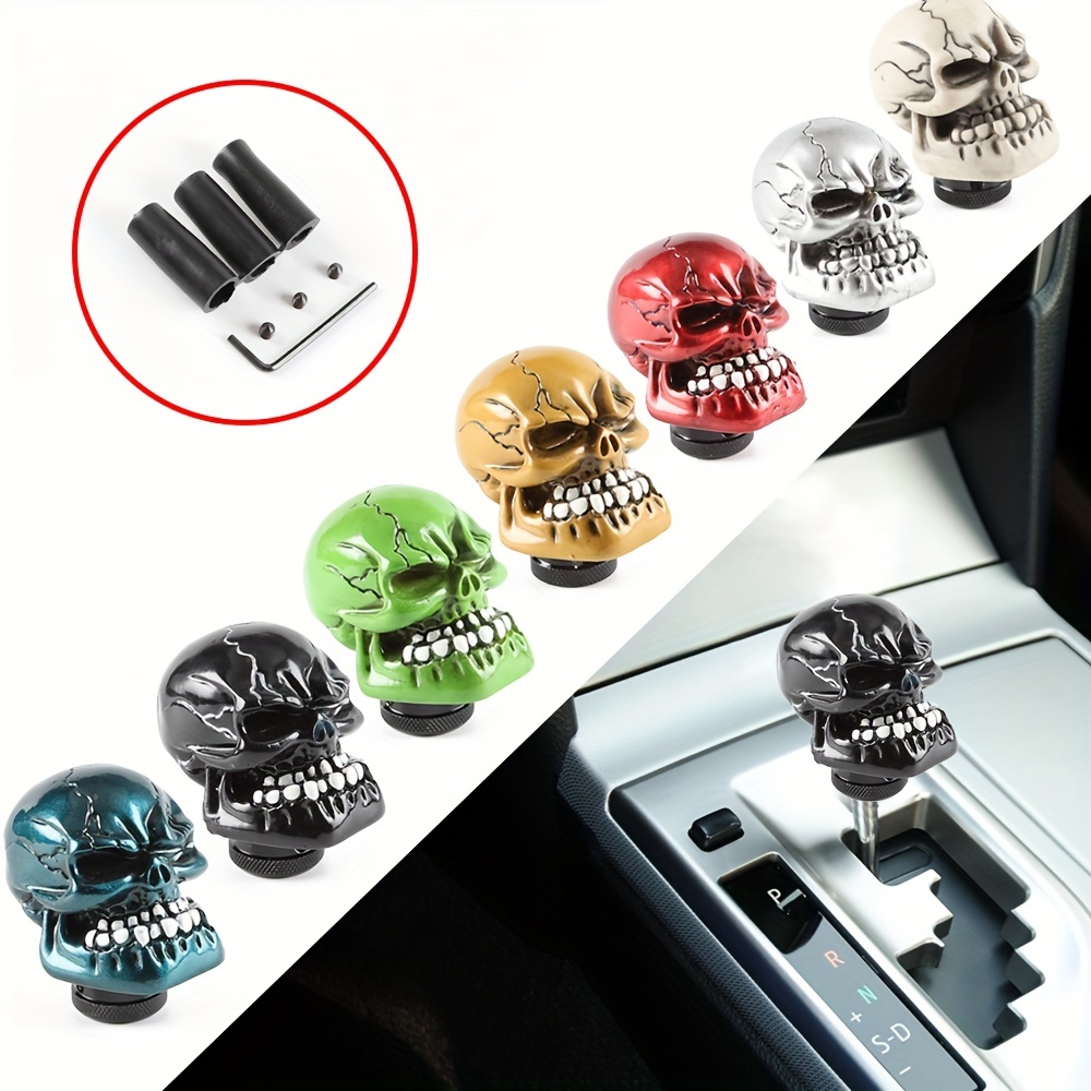 Car Universal Modification Row Stopper Head Gear Shift - Temu