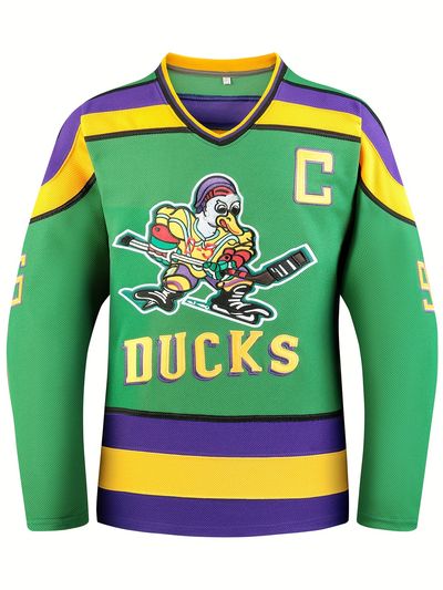 Mighty Ducks Anaheim shirt jersey vintage - Gem