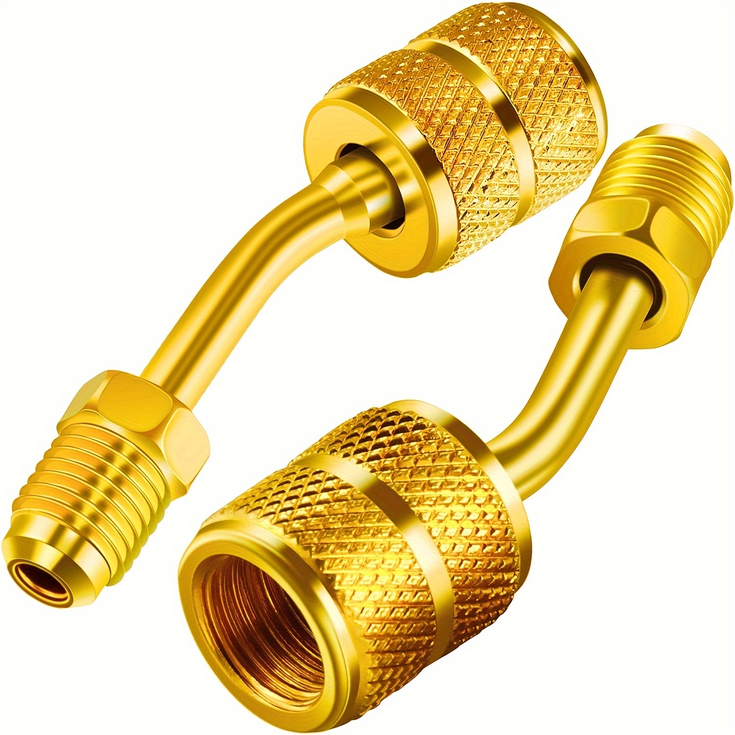 Garden Hose Adapter Brass Replacement Parts Swivel Adapter - Temu New  Zealand