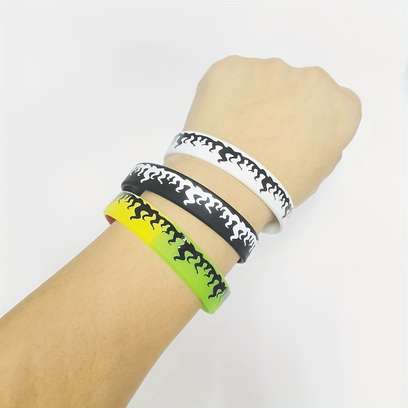 Rock sale band wristband