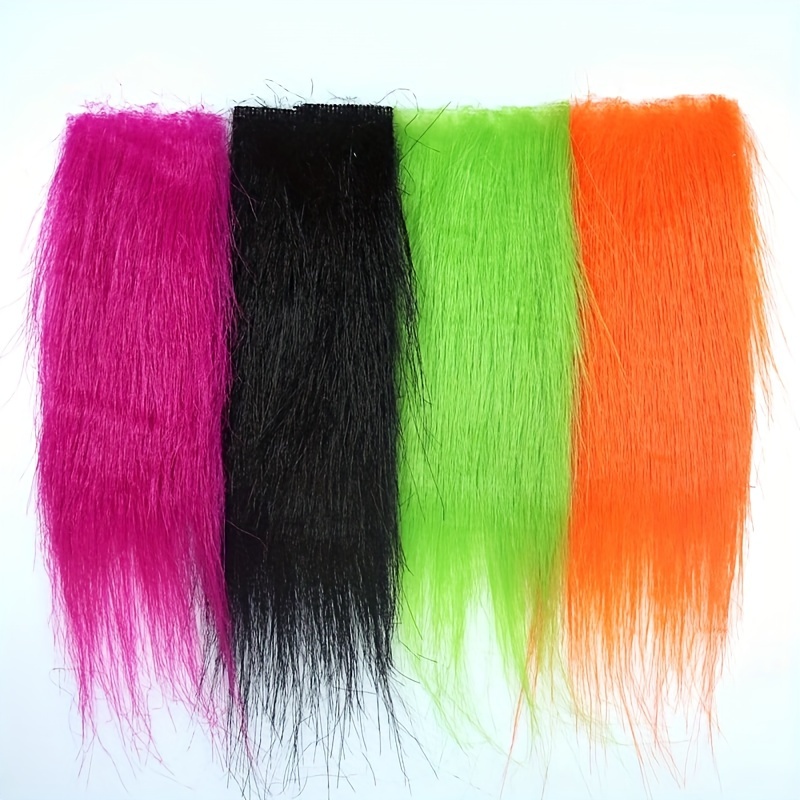 50pcs Colorful Tying Feathers For Flies Bait Hook Fly Tying