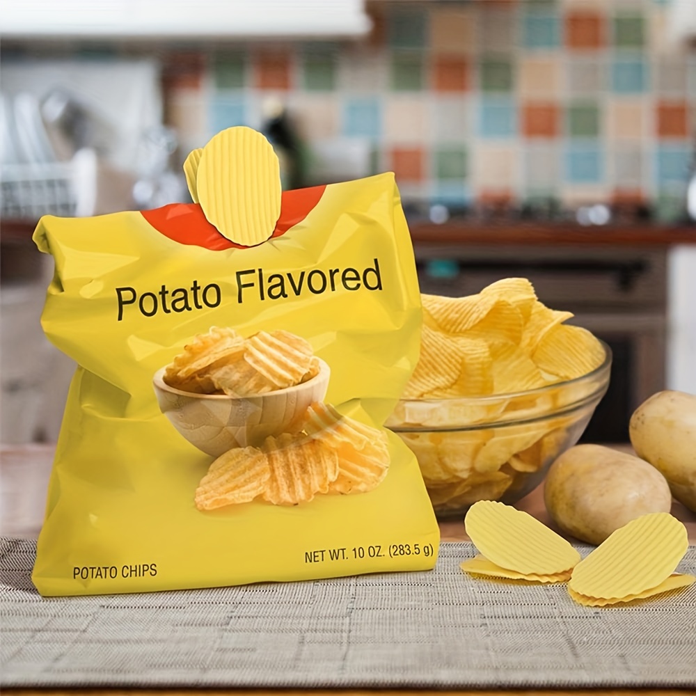 Microwave Oven Fat Potato Chips Maker Tool Set Potato Chip - Temu