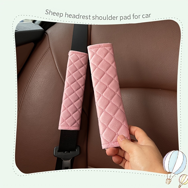 Slinx 2er-Pack/4er-Pack Auto-Sicherheits-Sitzgurt-Gurtschloss Tite Enger  Gurt Clip Sichere Schnalle für Baby