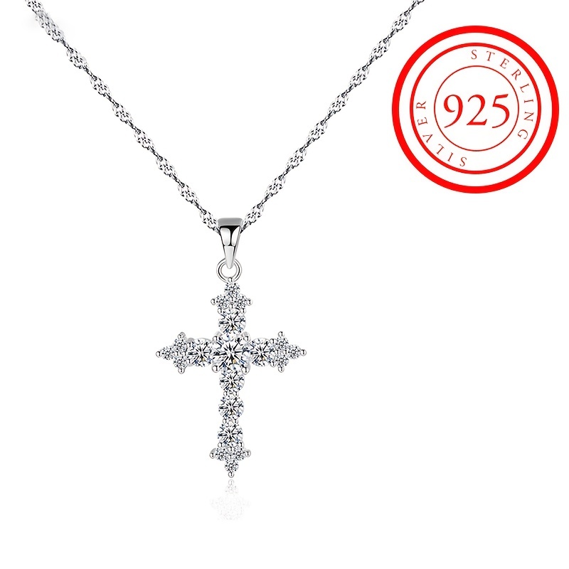 Cross Charms For Necklaces - Temu