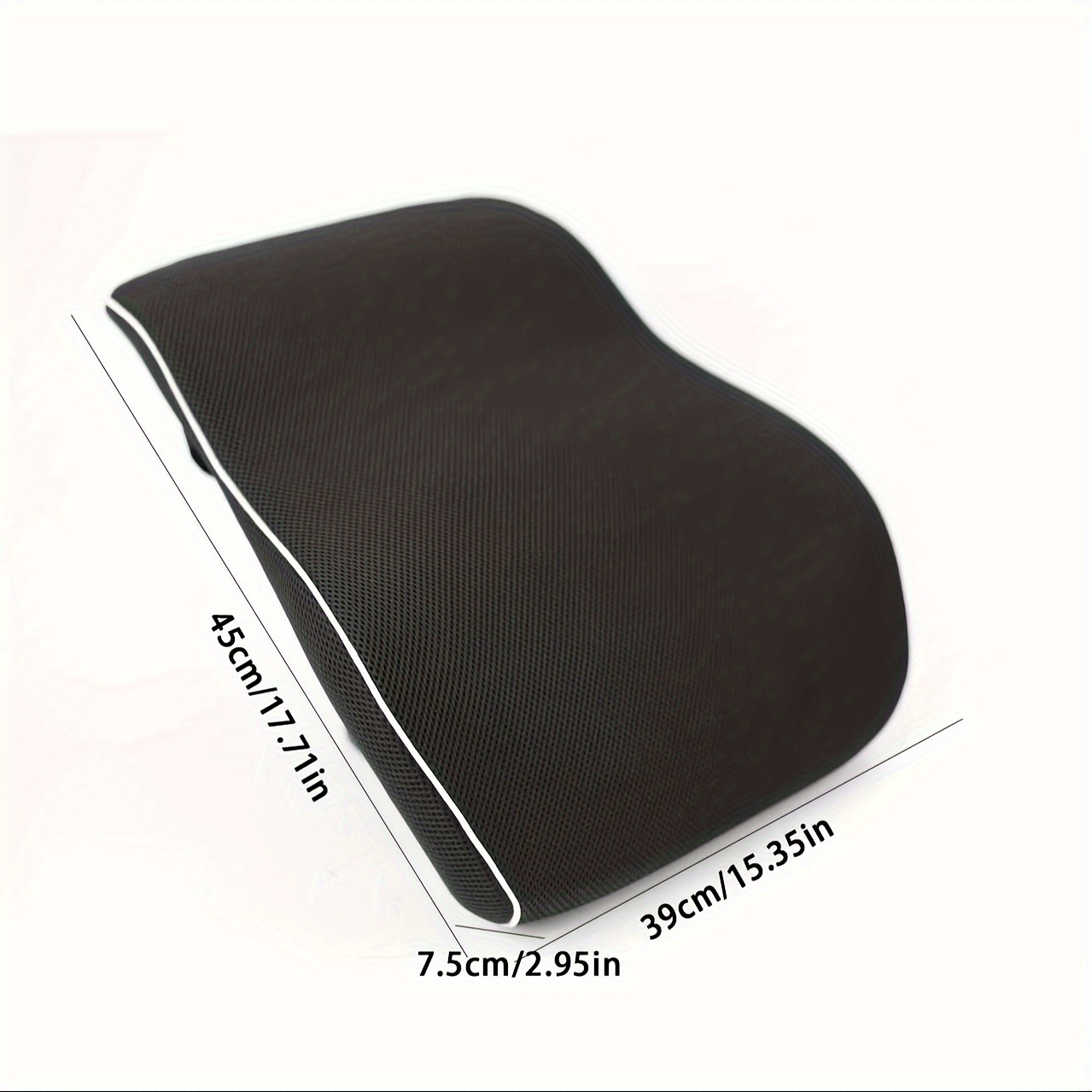 Memory Foam U seat Chair Cushion Car Cushion Slow Rebound - Temu