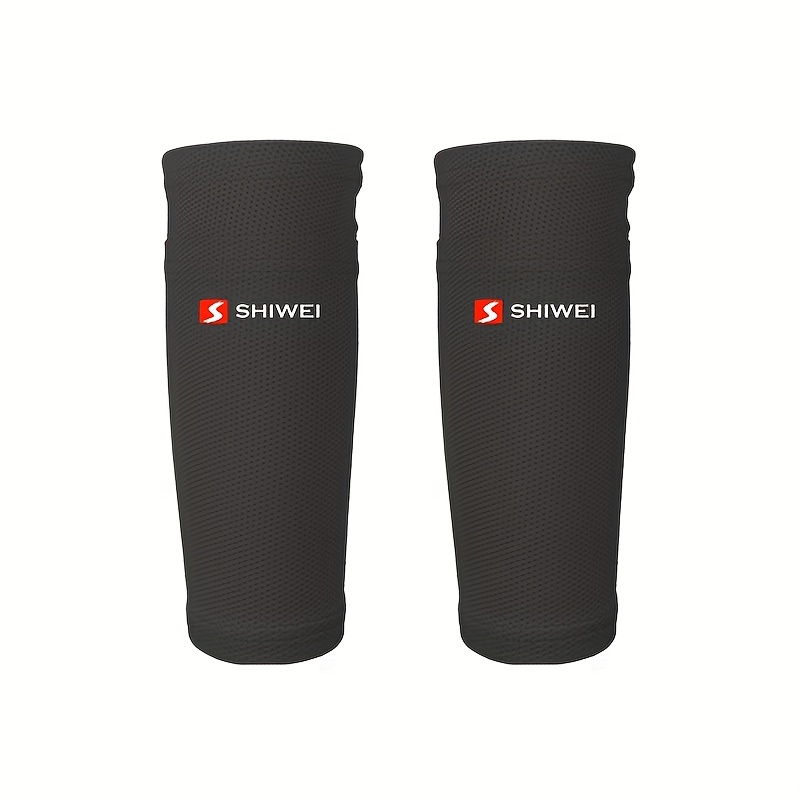Soccer Leg Sleeves with Calf Support - Protect Shin from Impact