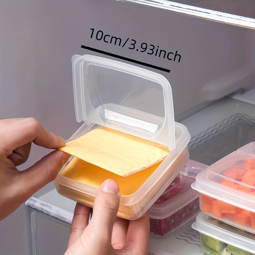 Crisper Keep Your Cheese Fresh And Delicious With This - Temu