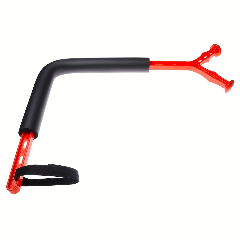 1pc golf rotating swing trainer golf swing posture auxiliary tool for beginners details 3