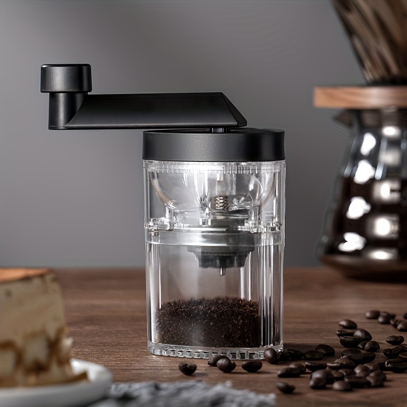 Hand Grinding Coffee Machine Manual Small Grinder For - Temu