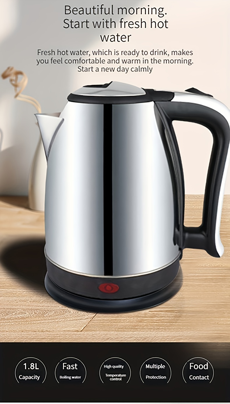 Dezin Electric Kettle with Keep Warm Function Review 