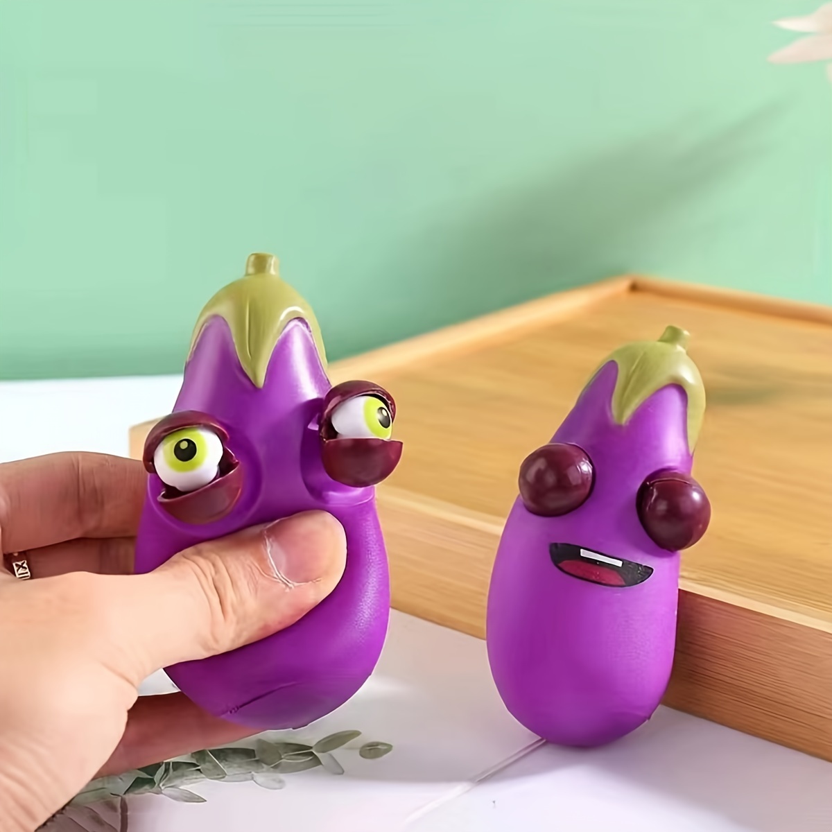 2 Pièces Jaune Mixte Pop Ball Squishy Fidget Toy 3d Squeeze - Temu Canada