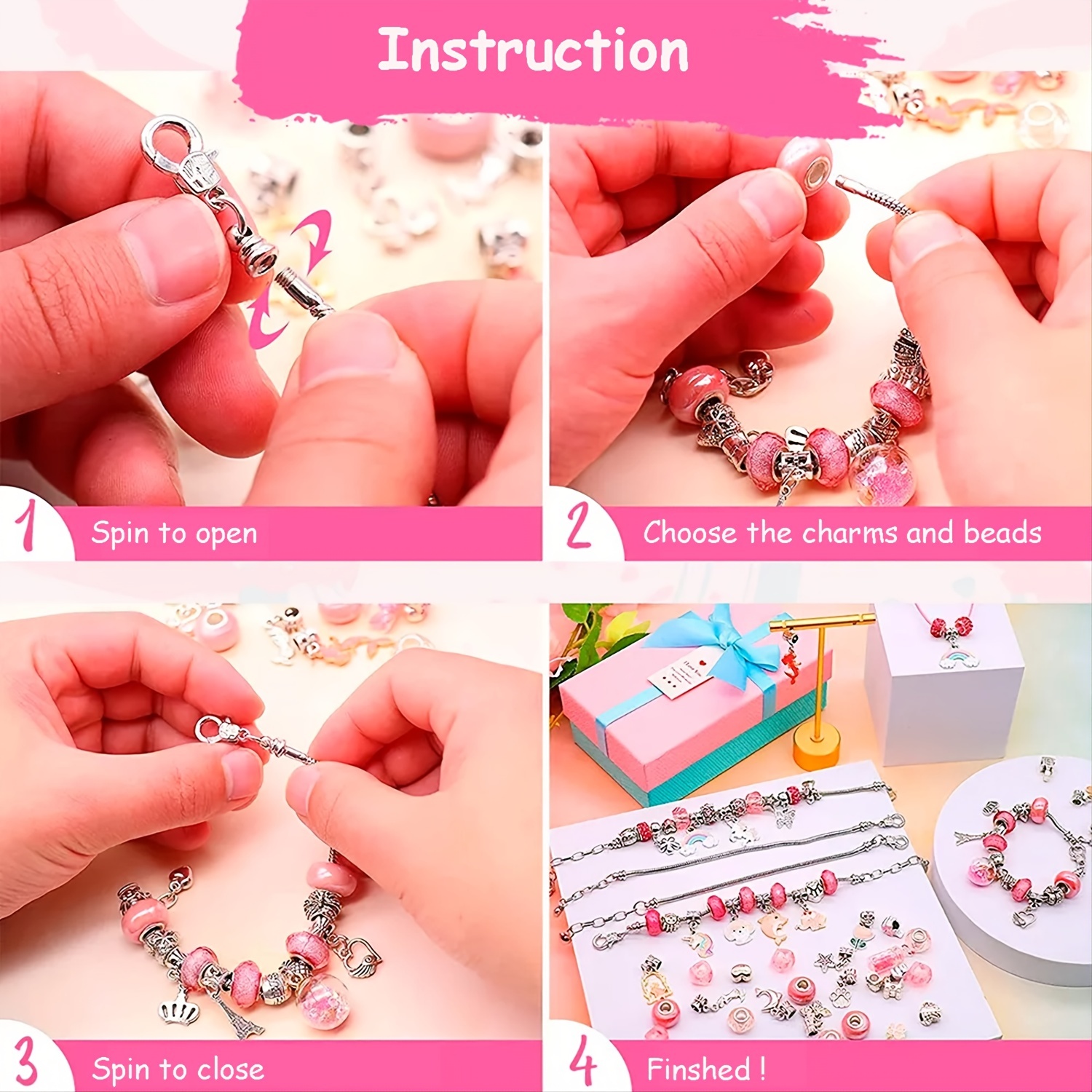 DIY Bracelet/Jewelry Holder! - Do It, Gurl 