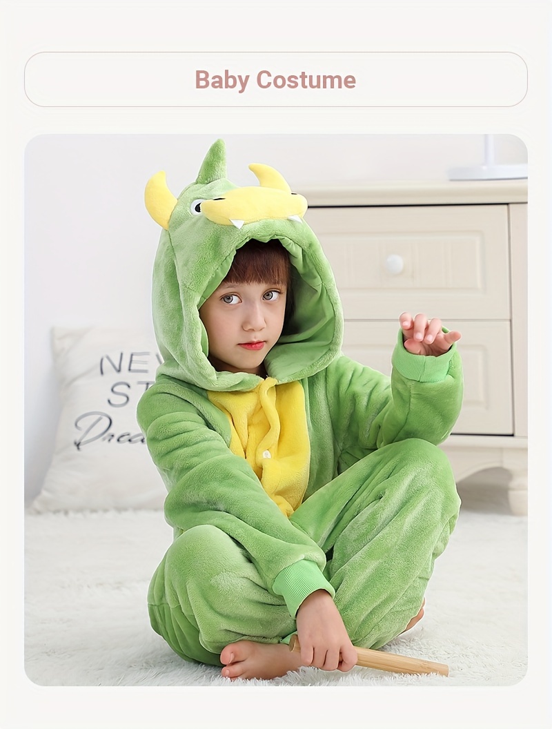 Children's one piece online pajamas