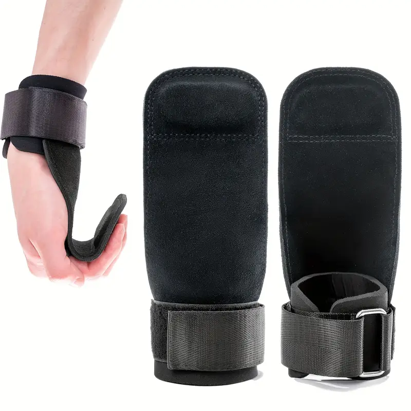 Weight Lifting Gloves Weightlifting Wrist Straps Cushion - Temu