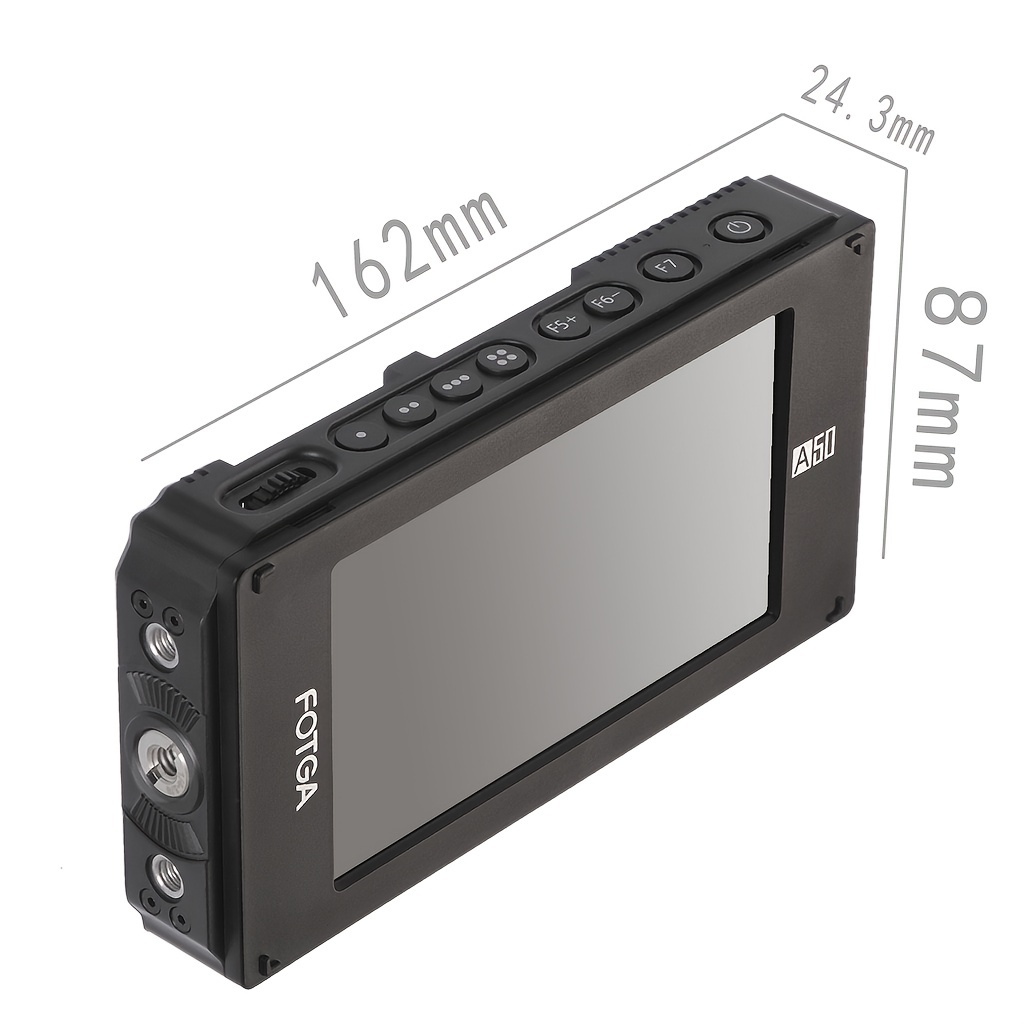 Fotga A50 Director Monitor Slr Micro-single Camera Monitor 4k