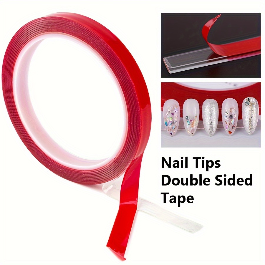 Holographic Nail Tips Display Board 3 Meter Double Sided - Temu