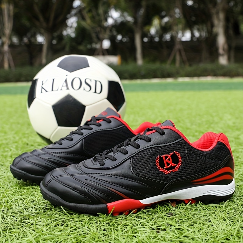Comfortable Soccer Cleats For Adults - Ideal For Outdoor & Indoor, Training  & Competition - Temu