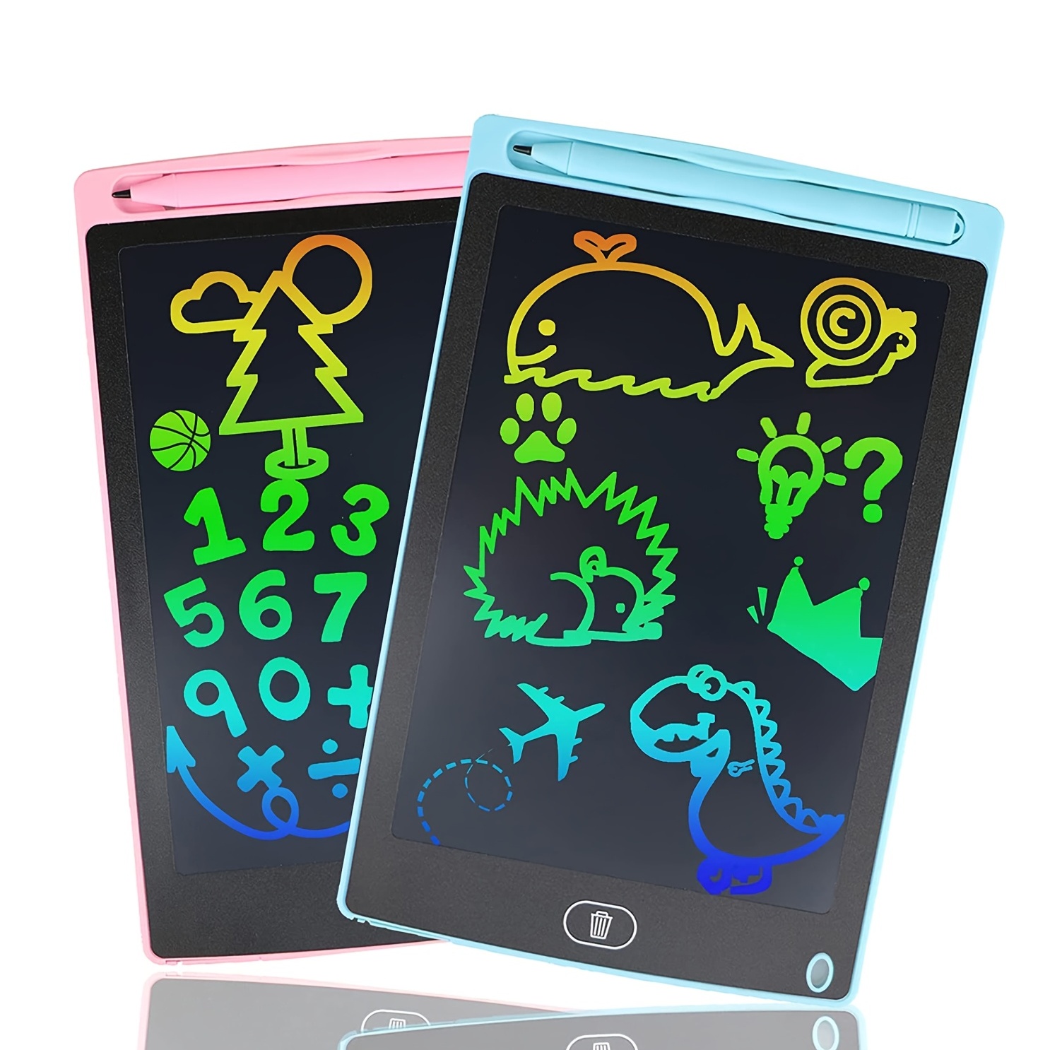 3 level Dimmable Led Drawing Tablet Educational Toy For - Temu