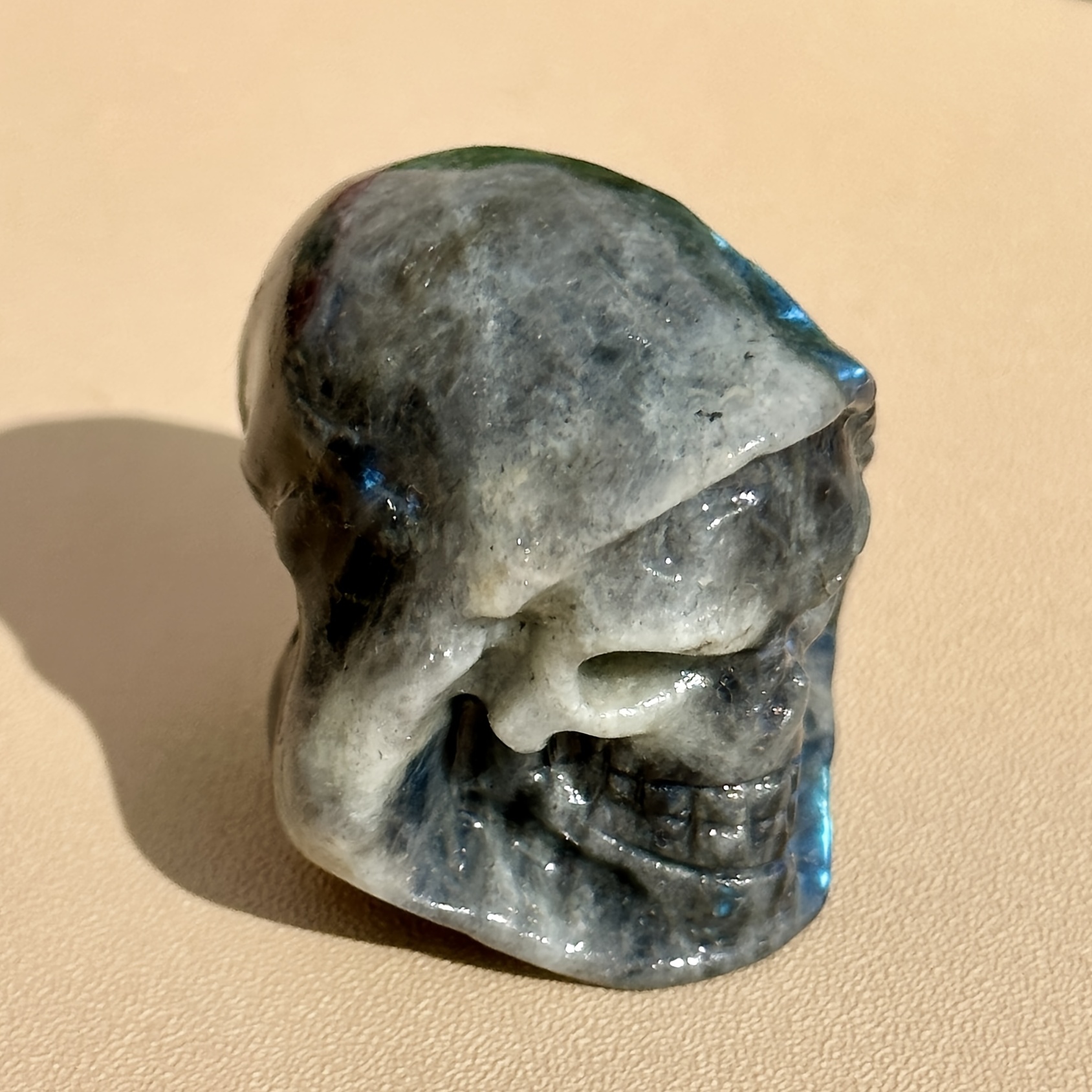 石の頭蓋骨 - Temu Japan