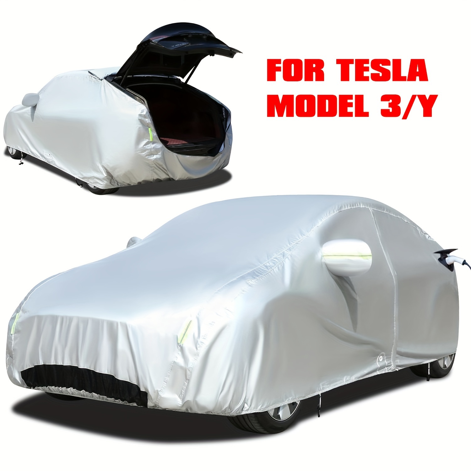 Tesla Model 3/Y Türschutz/Innenausstattung/Tesla/Tesla