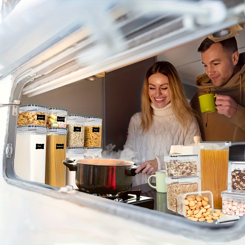 Food Storage Containers & Kitchen Counter Accessories