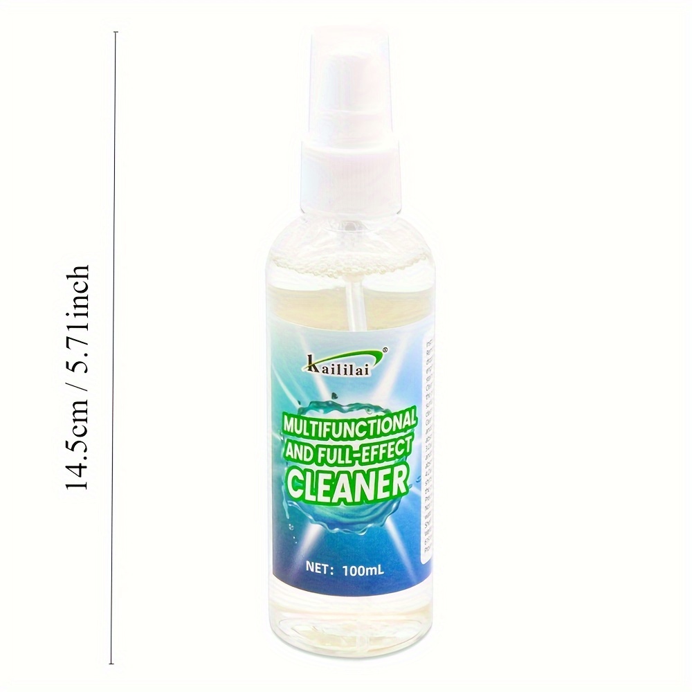 Multifunctional Cleaner Household Cleaning Rust Remover - Temu